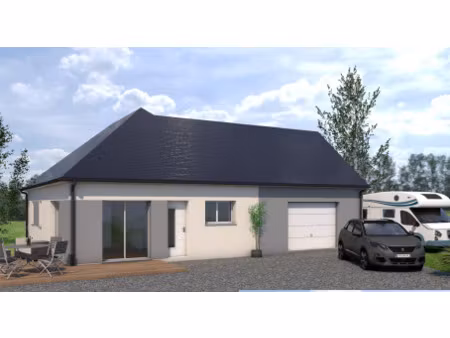 vente maison à beauchamps (50320) : à vendre / 79m² beauchamps