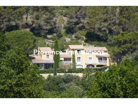 vente maison à beaumes-de-venise (84190)  895 000 €