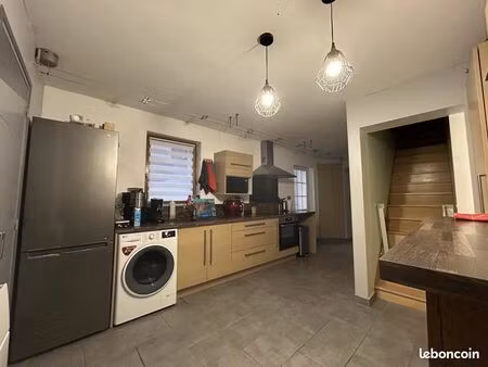 maison 5 pièces 90 m²