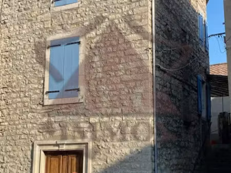 vente maison 4 pièces 72 m² à berrias-et-casteljau (07460)  147 000 €