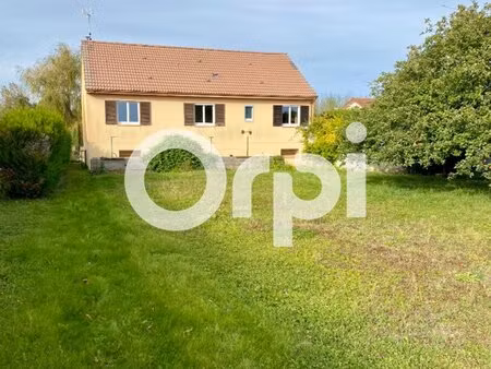 en vente maison 132 m² – 168 000 € |bignicourt-sur-saulx