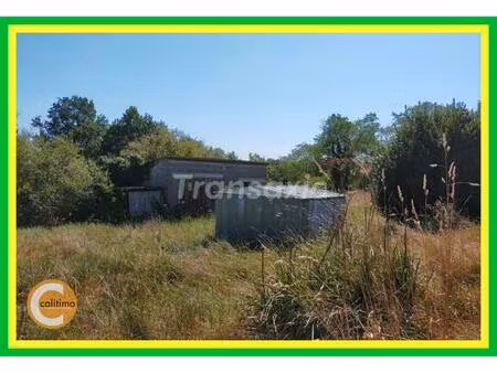 vente maison 1 pièce blet (18350)