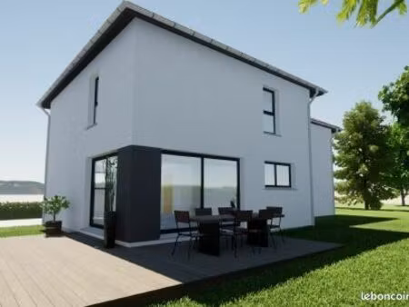 maison 5 pièces 130 m²