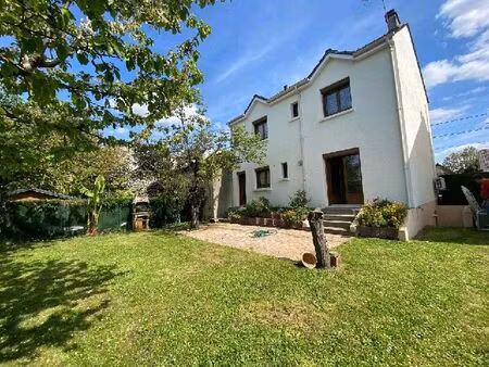 vente maison 6 pièces 120 m² bondy (93140)