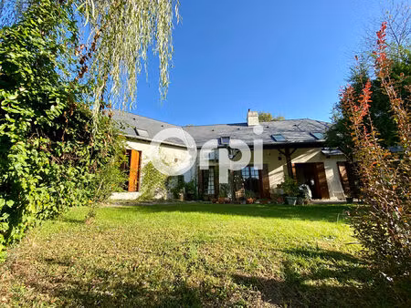 vente maison 4 pièces 178m2 bosdarros 64290 - 302000 € - surface privée