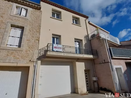 vente maison 6 pièces 105 m² à boujan-sur-libron (34760)  295 000 €
