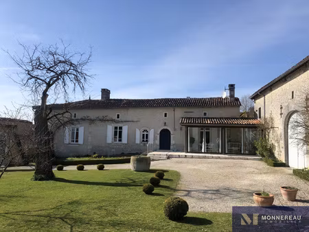 demeure xviiio avec vue