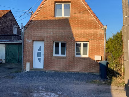 vente maison 3 pièces 70 m² bruay-sur-l’escaut (59860)