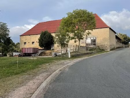 vente maison 3 pièces 870 m² brugheas (03700)