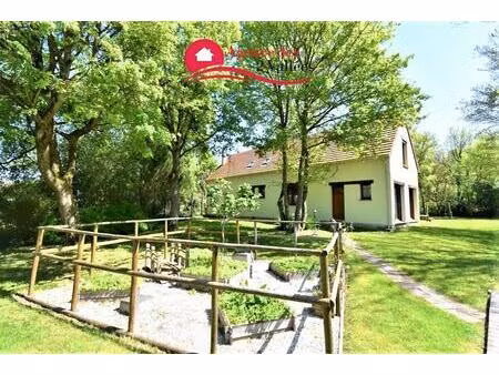 vente maison 6 pièces 135 m² bueil (27730)