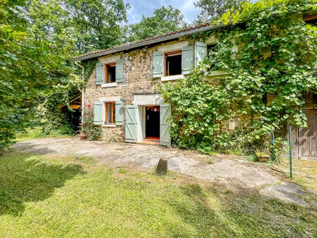 maison à vendre à busserolles (24360) - dordogne