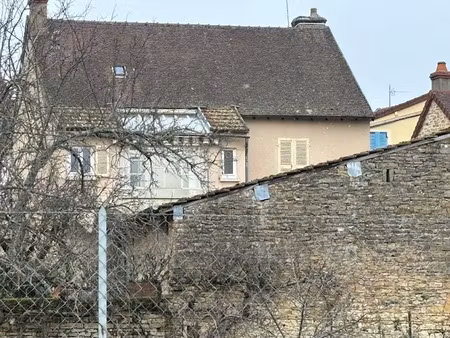 vente maison 6 pièces 92 m² à buxy (71390)  127 000 €