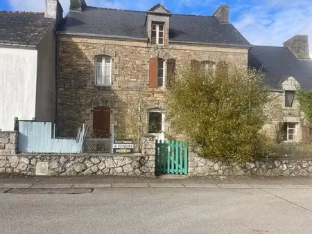 vente maison 7 pièces 120 m² à camors (56330)  131 250 €