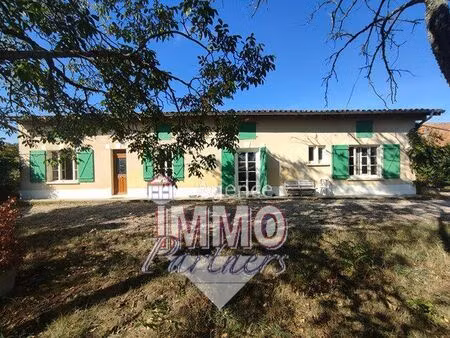 vente maison 5 pièces 130 m² campsas (82370)