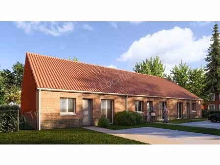 plain pied 2 chambres