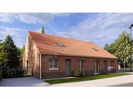 plain pied 2 chambres