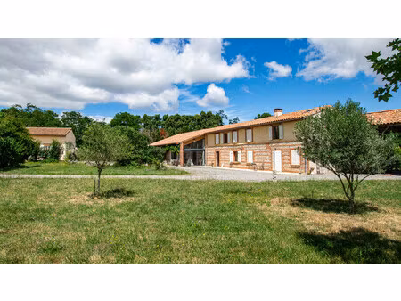 maison à vendre à carbonne (31390) - haute-garonne