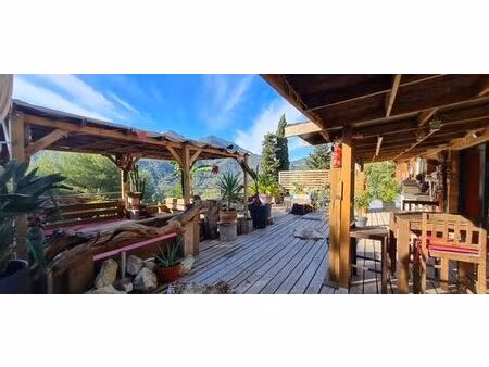 prestigieuse maison en vente castellar  france