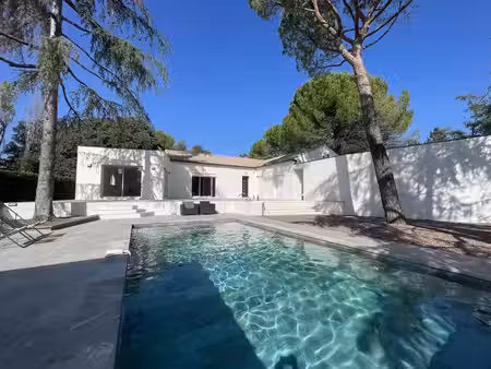 vente maison castelnau-le-lez 34170 - - surface privée