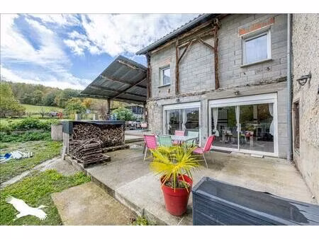 vente maison 5 pièces 142 m² caumont (09160)