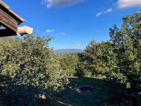 vente maison 4 pièces 135 m² caumont-sur-durance (84510)