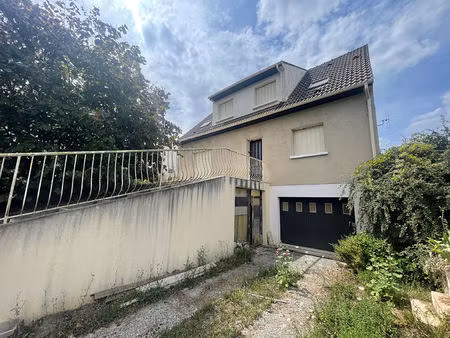 maison cerny 6 pièce(s) 127 m2