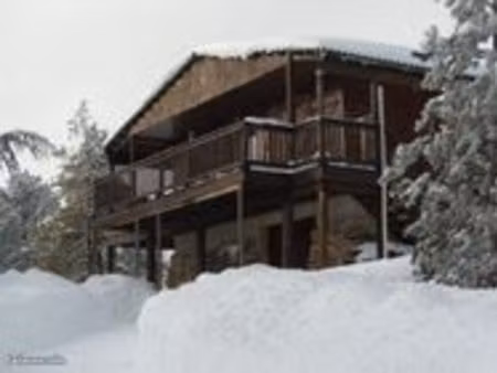 chalet mont ventoux sud reynard cocadis