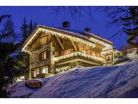 chalet de prestige de 11 pièces en vente la plagne centre  auvergne-rhône-alpes
