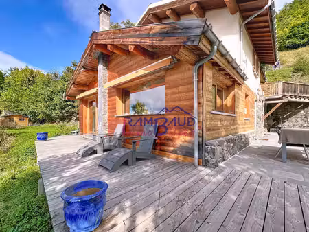 vente chalet 5 pièces