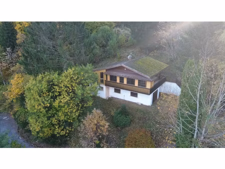 vente chalet 6 pièces 160 m² à xonrupt-longemer (88400)  424 500 €