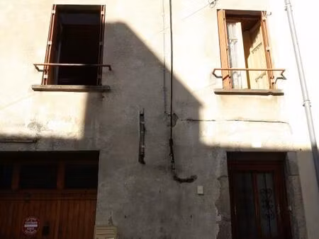 vente maison 4 pièces 76 m² le vernet-chaméane (63580)