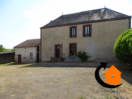 champrond en gatine - exterieur ideal pour camping car