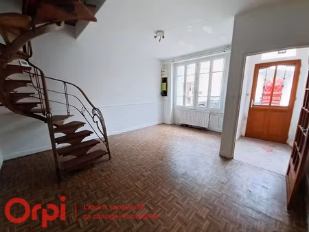 vente maison 3 pièces 75 m² à chénérailles (23130)  29 000 €