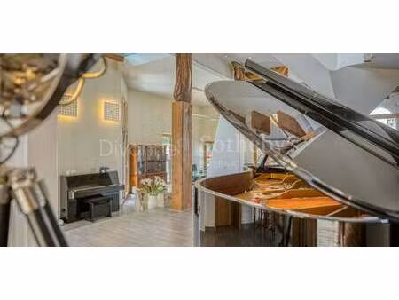 maison avec jardin et terrasse chevry (01)