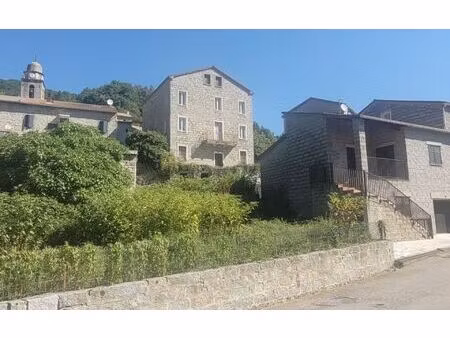maison ciamannacce m² t-1 à vendre  125 000 €