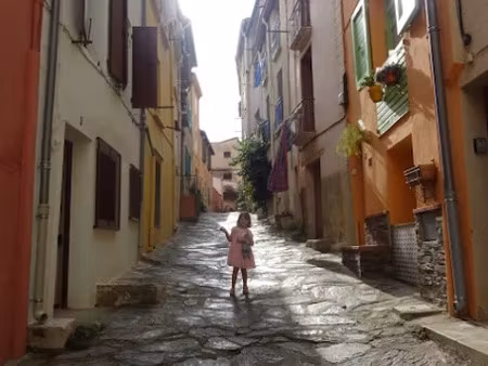 vente maison 3/4 pièces 90 m² à collioure (66190)  312 500 €