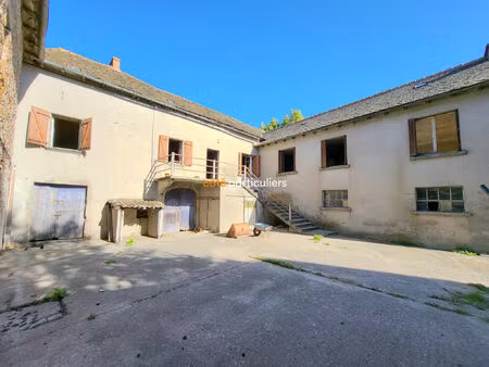 vente maison 5 pièces 177 m² colombiès (12240)