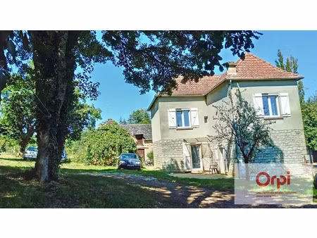 vente maison 5 pièces 108 m² à coly (24120)  169 000 €