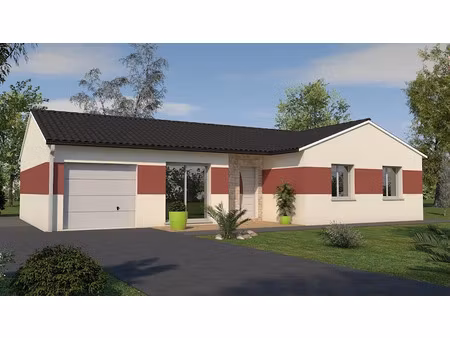 vente maison neuve 4 pièces 92 m² à corme-ecluse (17600)  226 000 €