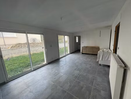 coulanges les nevers pavillon plain-pied 5 pièces 107 m2