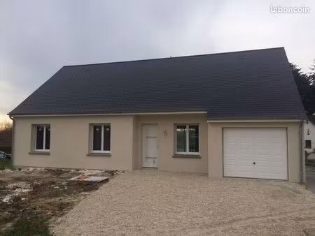 maison 5 pièces 85 m²
