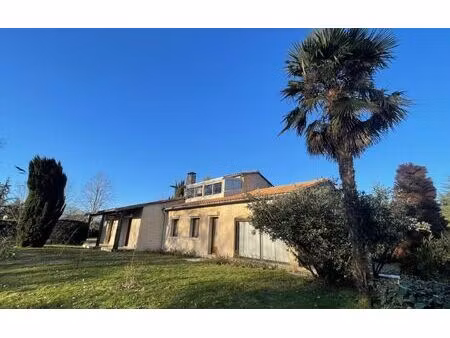 maison coulounieix-chamiers m² t-6 à vendre  413 400 €