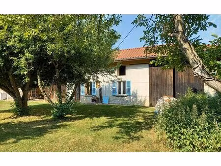 maison cras-sur-reyssouze m² t-3 à vendre  199 500 €