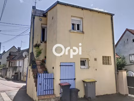 vente maison 4 pièces 70 m² à desertines (03630)  66 500 €