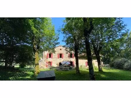 maison avec terrasse dourgne (81)