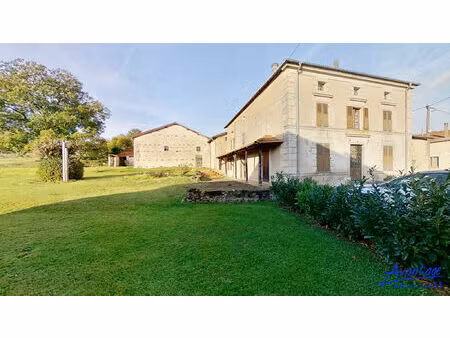 vente maison 6 pièces 166 m² érize-la-brûlée (55260)