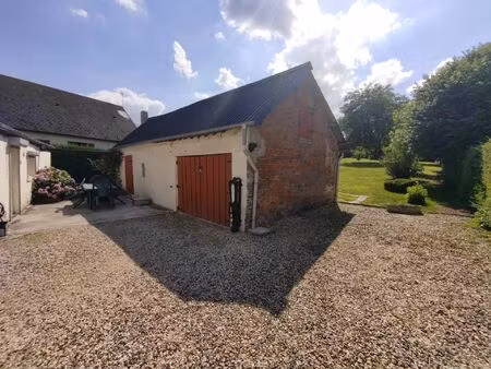 vente maison 90 m² étréaupont (02580)