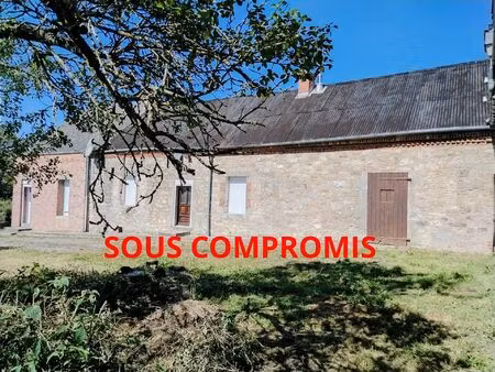 vente maison 4 pièces 85 m² étrœungt (59219)