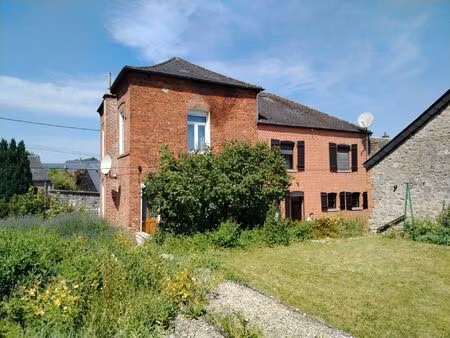 vente maison 7 pièces 189 m² étrœungt (59219)