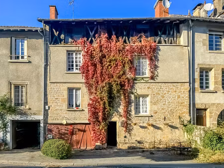 maison à vendre à eymoutiers (87120) - haute-vienne